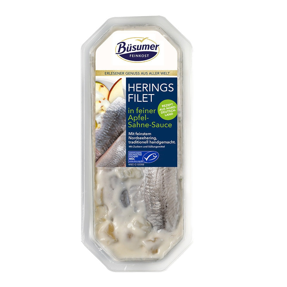 Heringsfilets