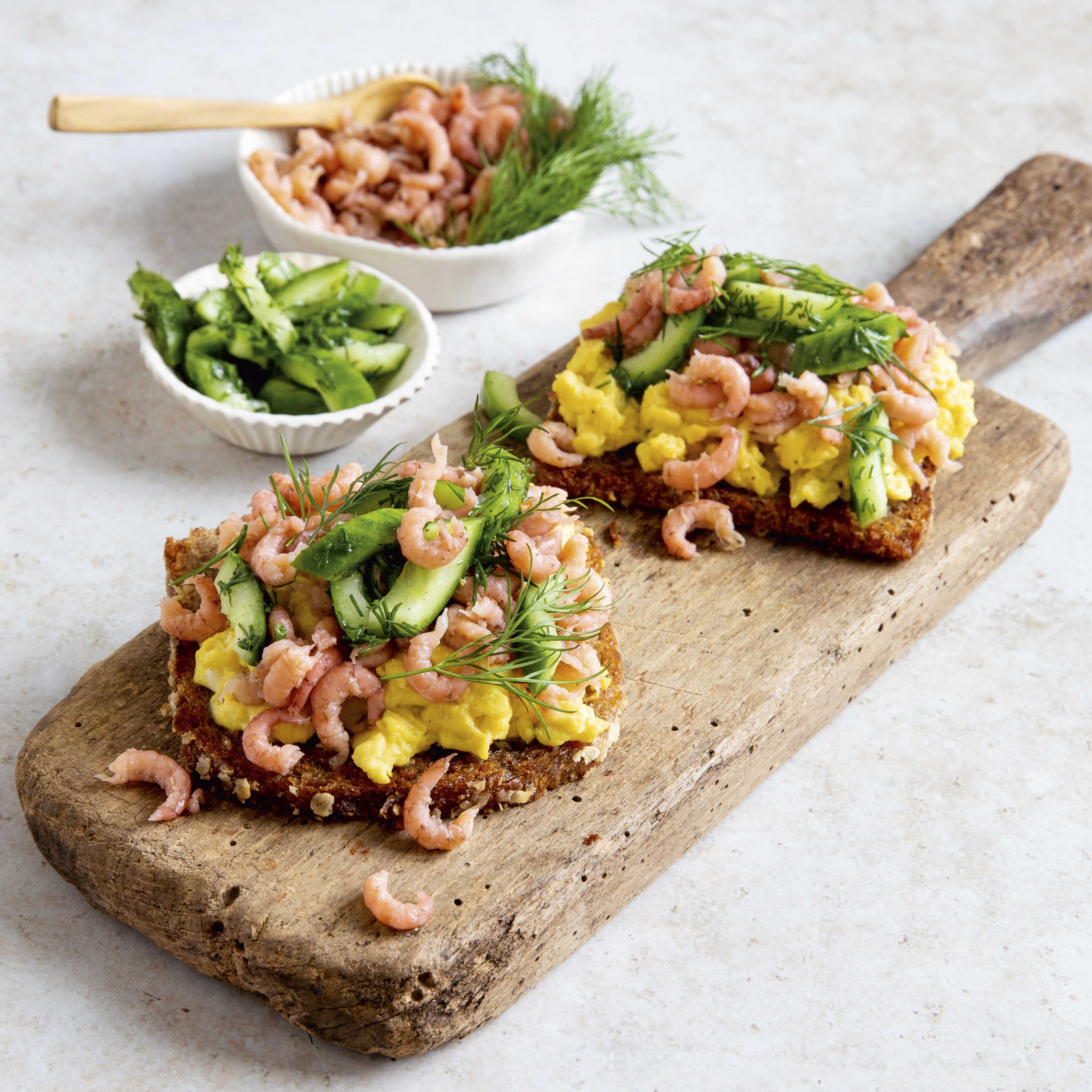 Nordische Fischfeinkost